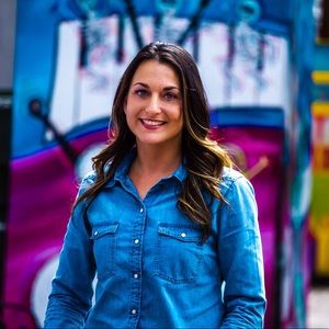 Meet your Posher, Brittany